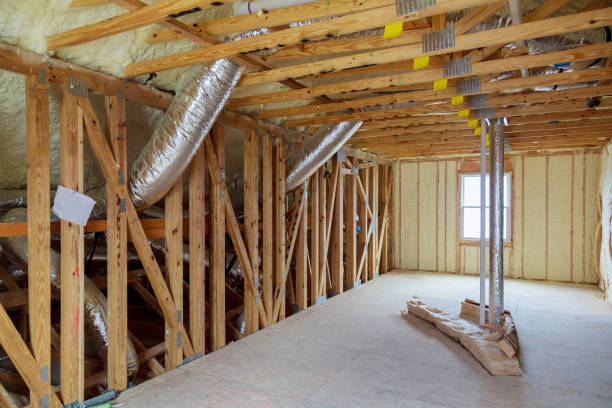 Types of Insulation We Offer in Grundy Center, IA